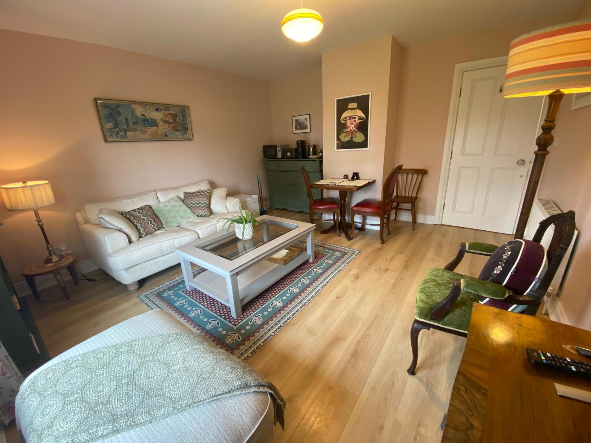 Croagh Patrick Lodge Apartment Уестпорт Екстериор снимка