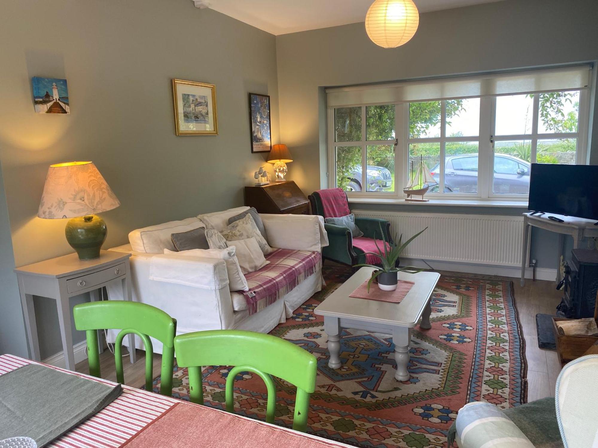 Croagh Patrick Lodge Apartment Уестпорт Екстериор снимка