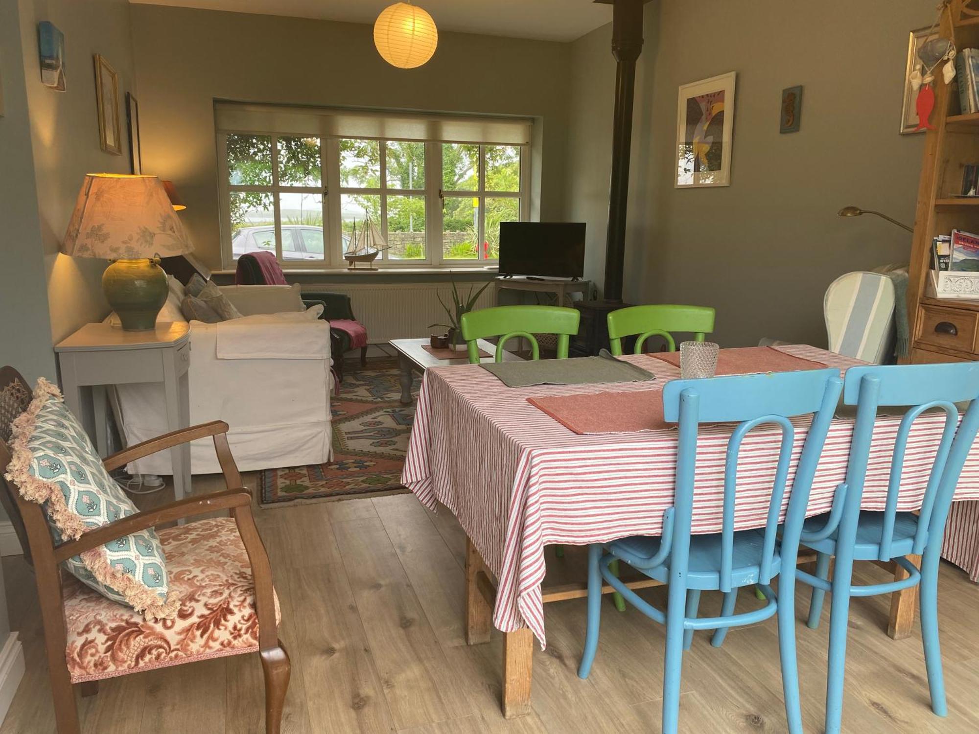 Croagh Patrick Lodge Apartment Уестпорт Екстериор снимка