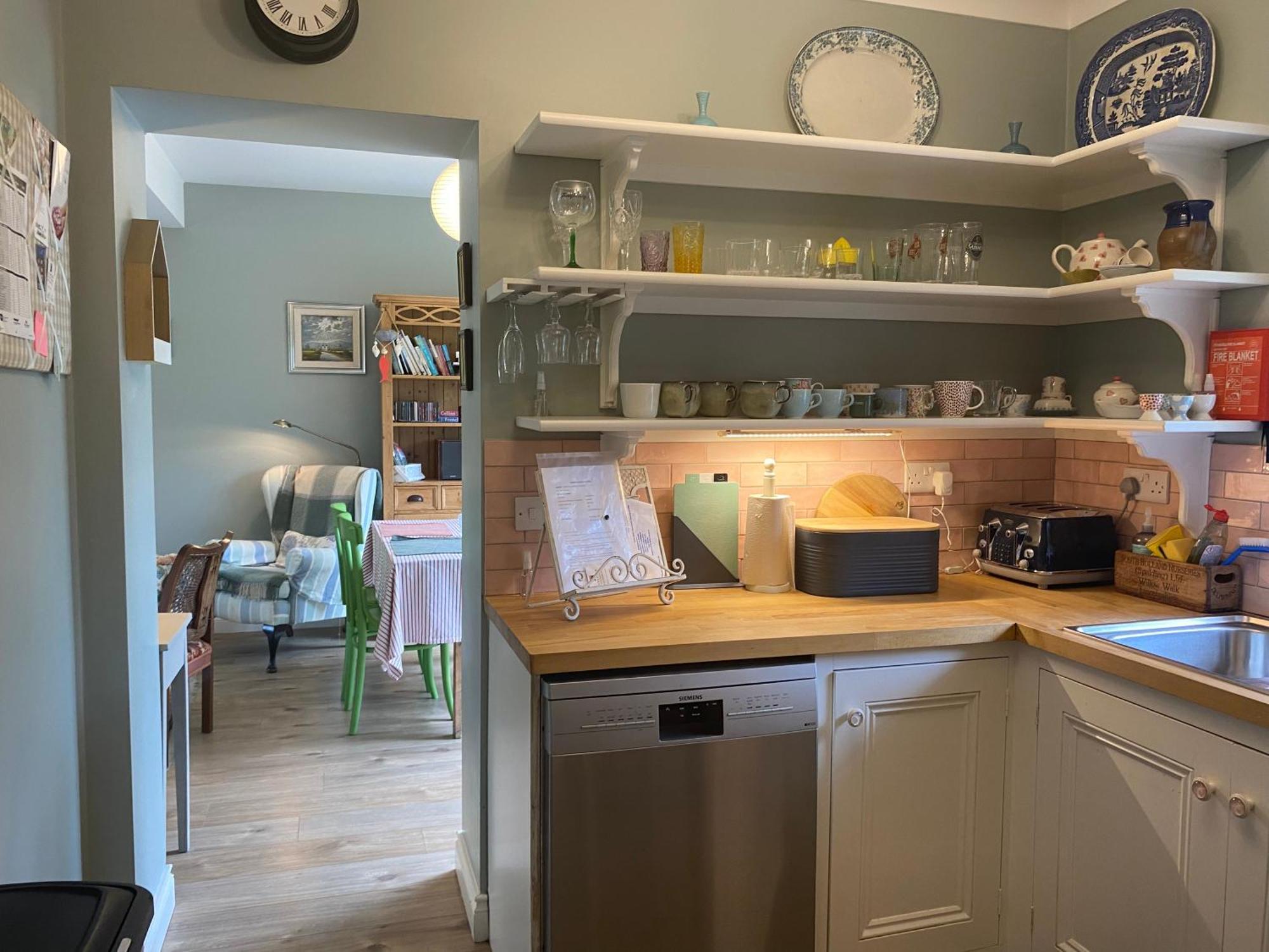 Croagh Patrick Lodge Apartment Уестпорт Екстериор снимка