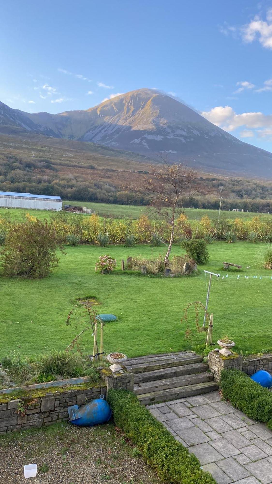 Croagh Patrick Lodge Apartment Уестпорт Екстериор снимка